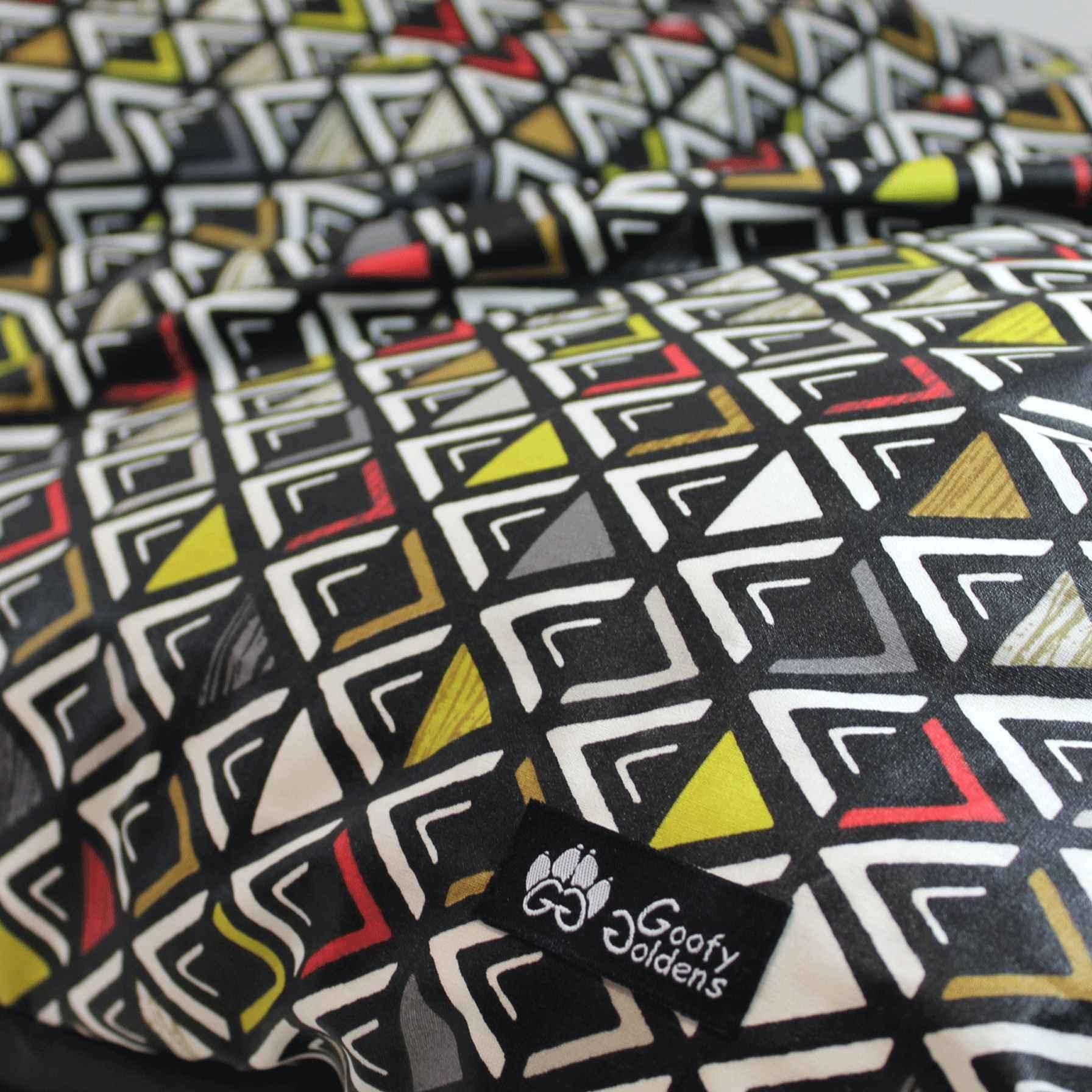 Coussin pour chien Aztèque