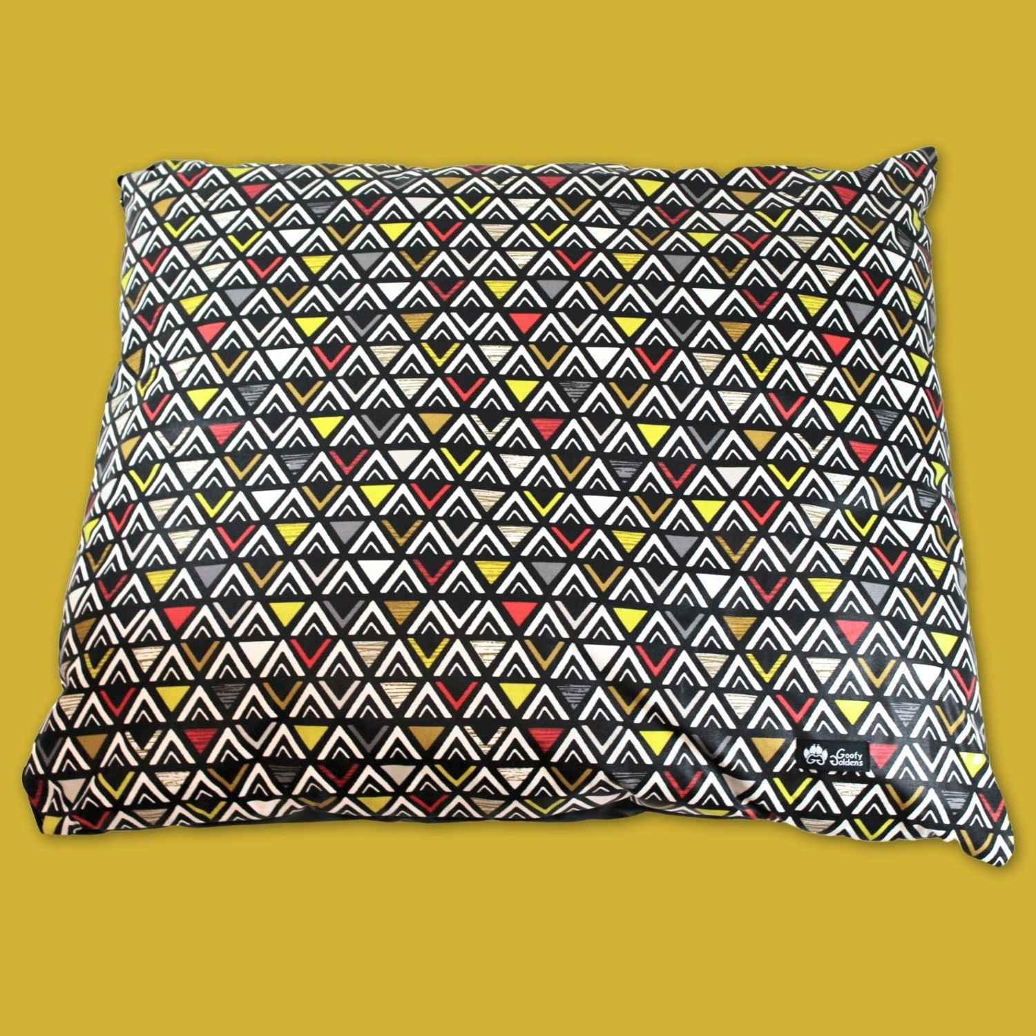 Coussin pour chien Aztèque