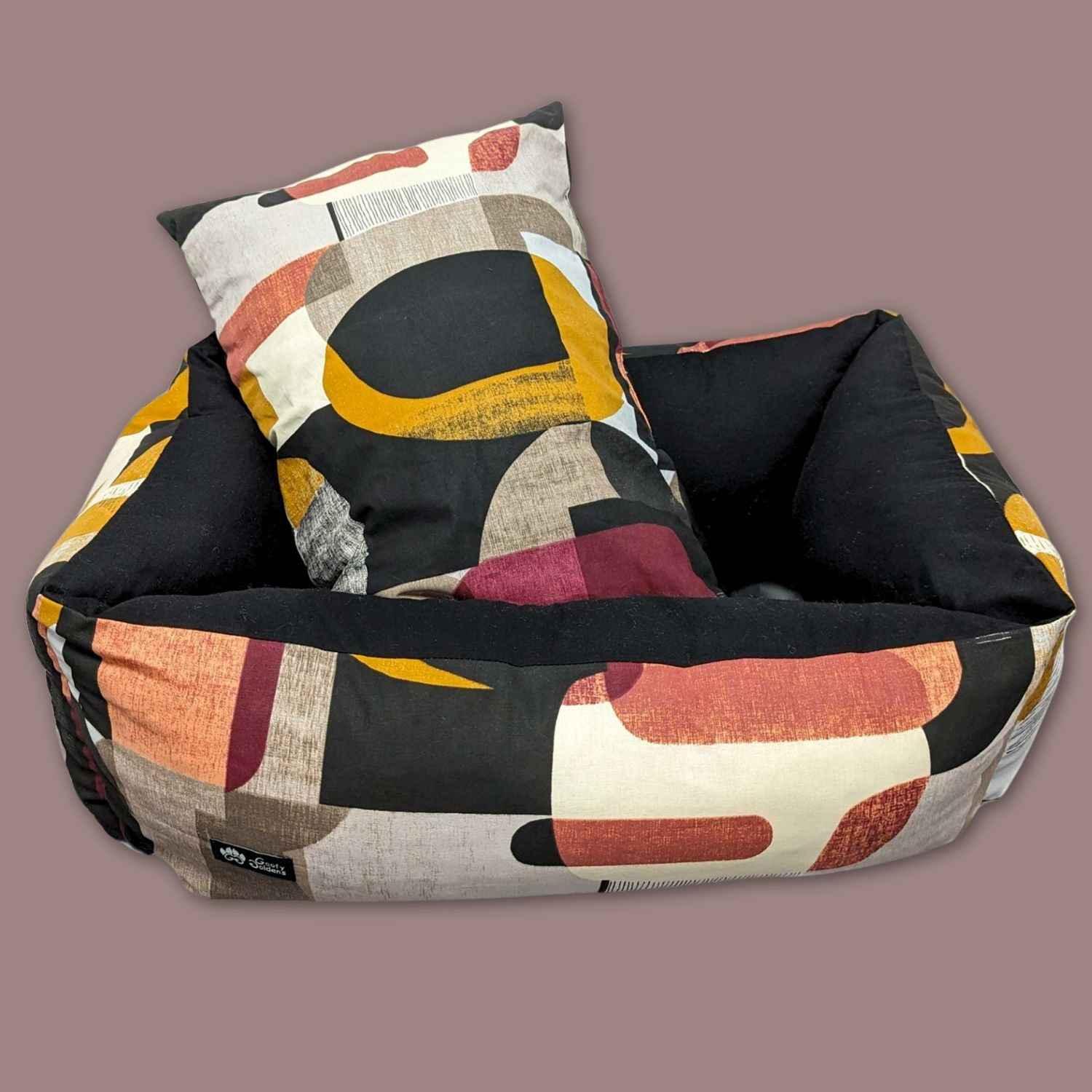 Panier pour chien Automne