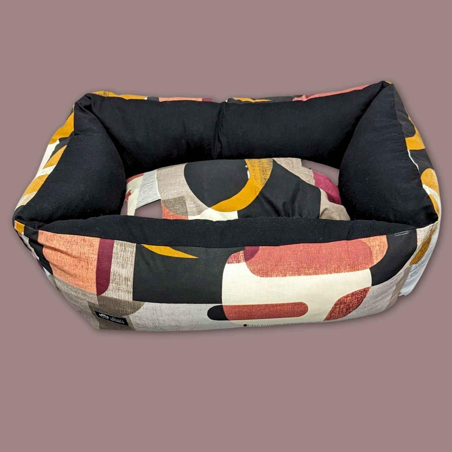 Panier pour chien Automne