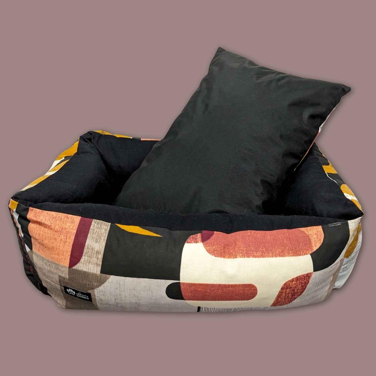 Panier pour chien Automne