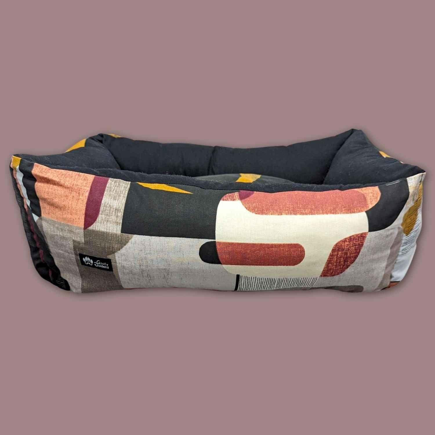Panier pour chien Automne